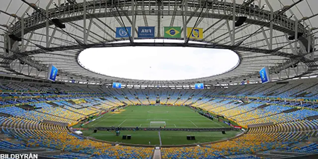 Inför Flamengo-Atlético Paranaense: Cupen ska avgöras!