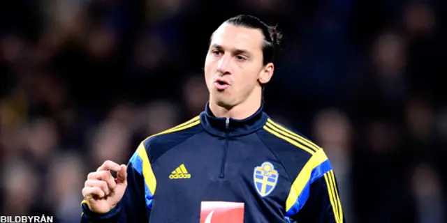 Det finns bara en Zlatan - Men också en Haris Sijaric 