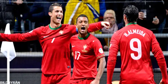 Har Portugal vad som krävs? – En osäker Ronaldo kommer till spel.