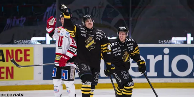 Teemu Ramstedt lämnar AIK