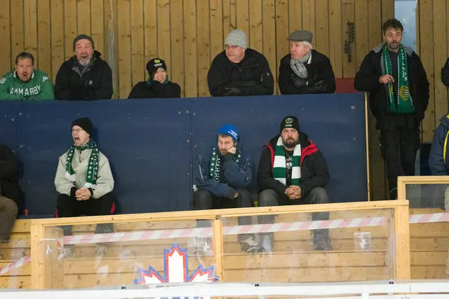 Nyköping krossade Hammarby