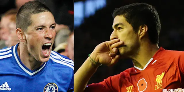 Suárez, Torres och Henry bildar anfall på Anfield