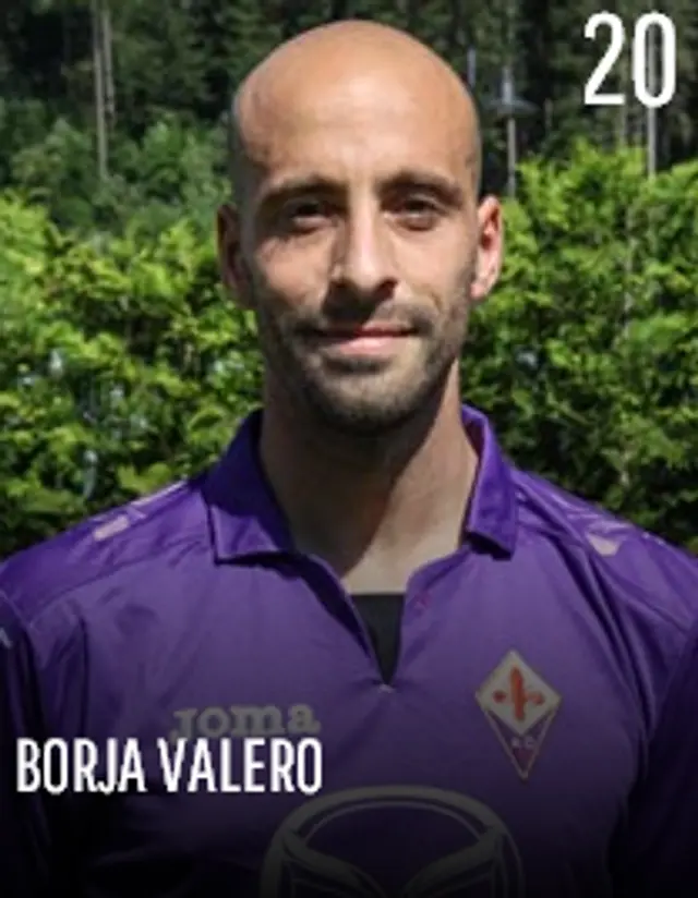 Borja Valero