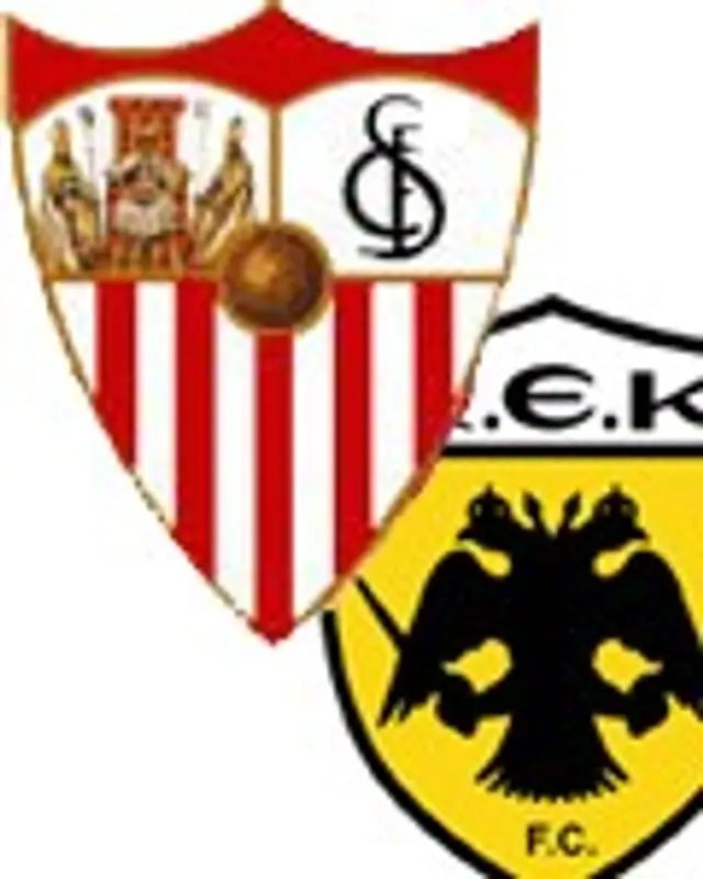 Mini-morbo! Sevilla - AEK Athen i CL-kvalet