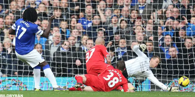 Everton - Liverpool 3-3 (1-2)