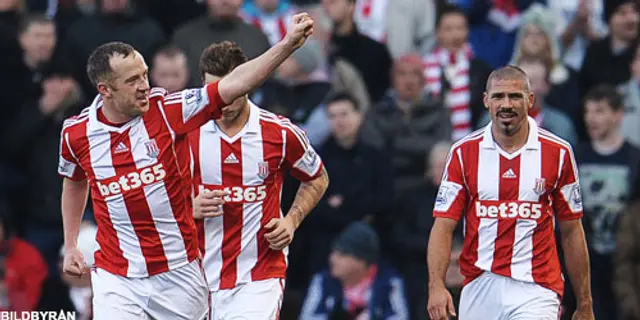 Stoke City-Sunderland 2-0 (1-0)