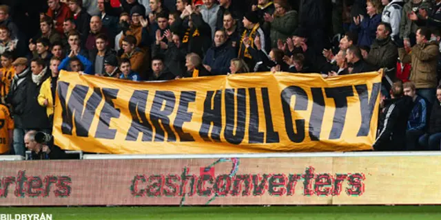 Inför Hull City - Crystal Palace