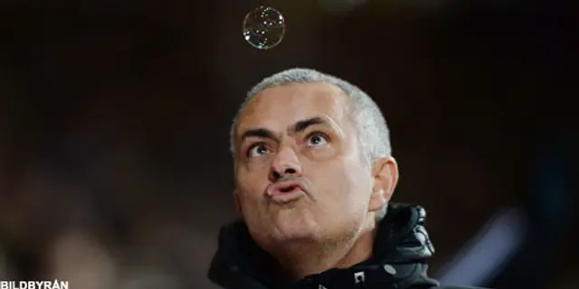 Mourinho: Fördel City