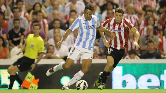 Málaga - Athletic Bilbao 1-2