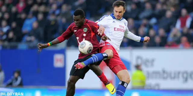 HSV – Hannover 96 3-1