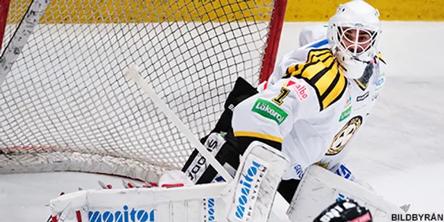 Inför Linköping-Brynäs