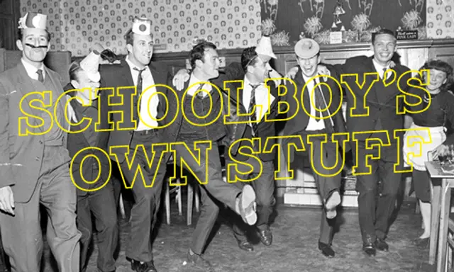 Schoolboy's Own Stuff e08