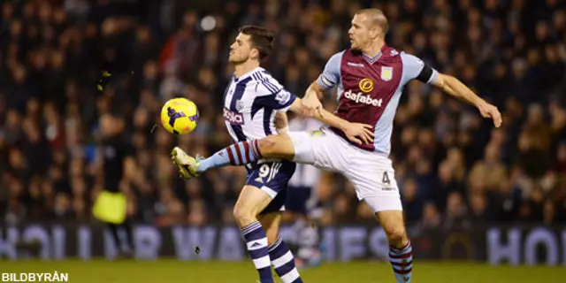 Inför WBA-Villa: West Midlands derby 