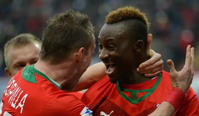 Hull överens med Lokomotiv Moskva (UPPDATERAD): N'Doye skrev på till slut