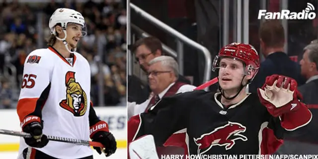 NHL Podcast: ”Hellre Ekman-Larsson än Karlsson” 