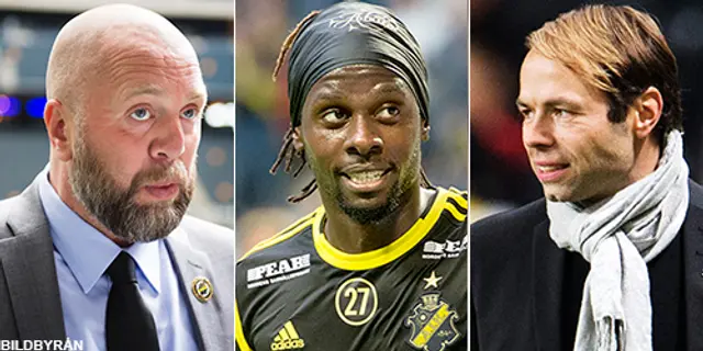 Wesström: "Det här är inte slutet för Martin i AIK"