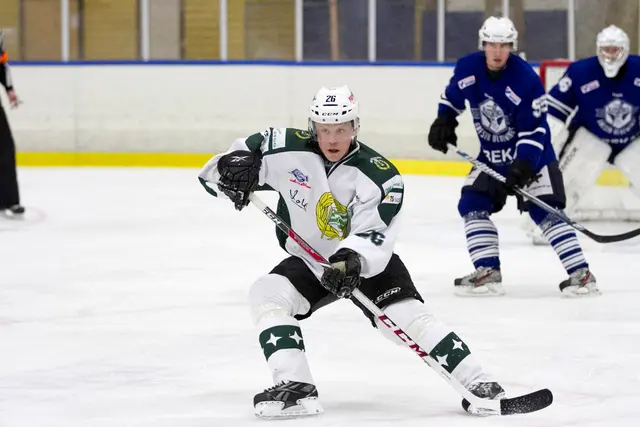 Hammarby knäppte Huddinge på näsan 