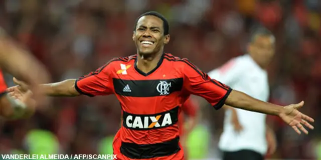 Flamengo-Atlético Paranaense 2-0: Flamengo cupmästare!