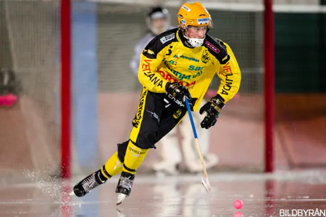 Pontus Blomberg förlänger med Vetlanda