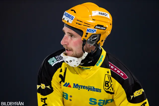 Inför VBK i Svenska cupen