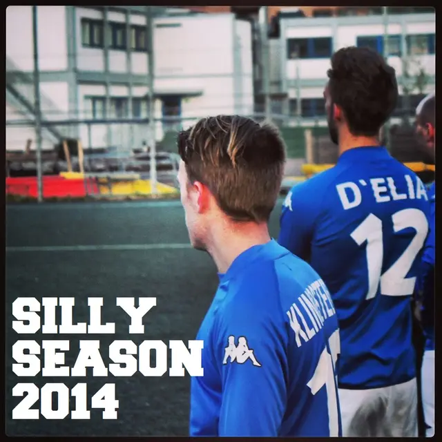 Silly Season 2014 - Uppdaterad 11/12