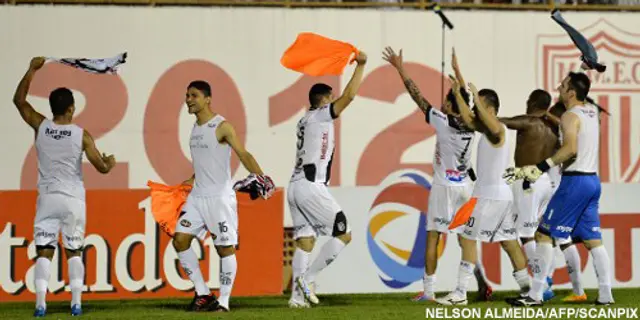 Ponte Preta - Lanús 1-1: Finalen ännu vidöppen