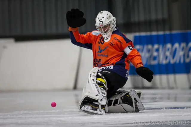 Toppmatch väntar mot IFK Motala