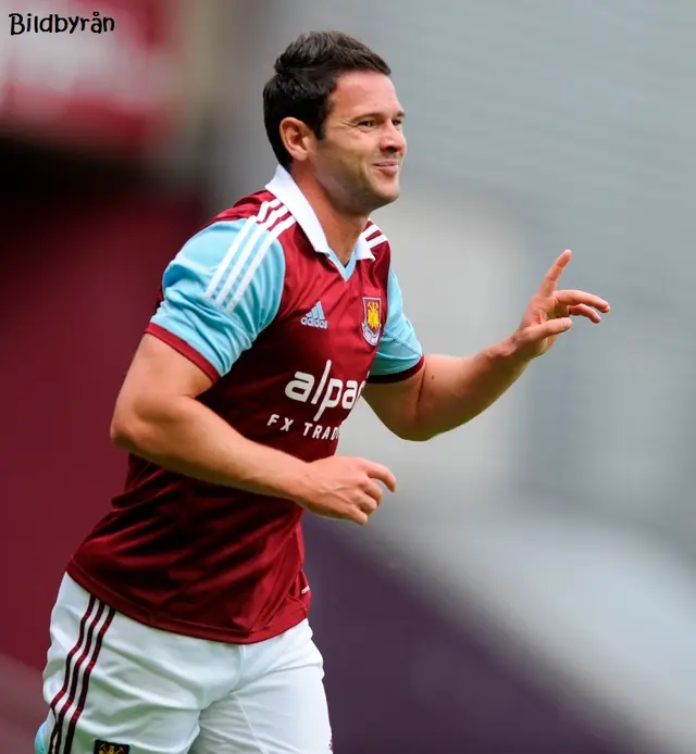 Matt Jarvis (Utlånad till Norwich)