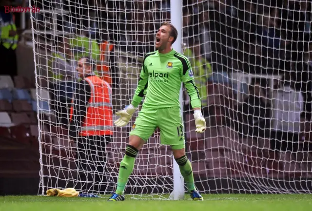 Manchester United - West Ham 3-1