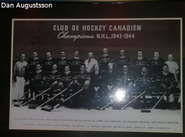 Builders del 3: Dick Irvin Sr. & Tommy Gorman, de som räddade Montreal Canadiens