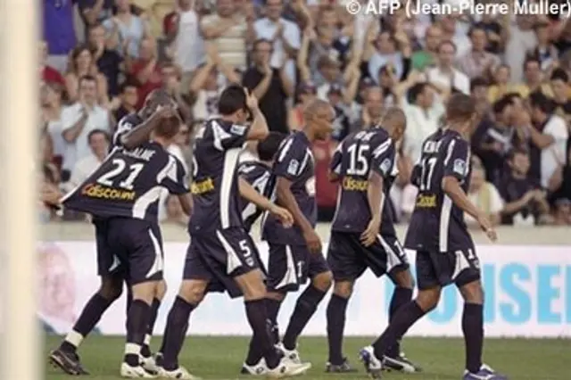 Inf&ouml;r Girondins - Lorient:<br>Pappa Gourcuff till Bordeaux