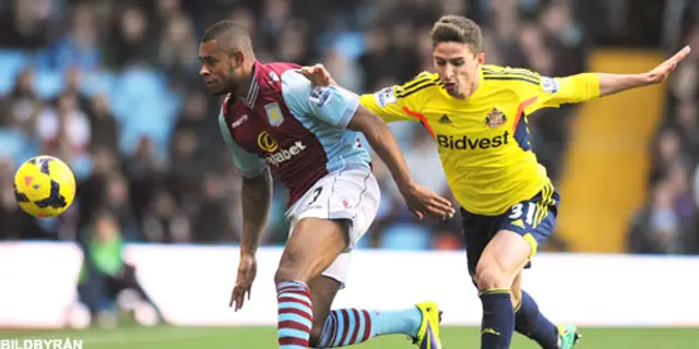 Aston Villa-Sunderland 0-0