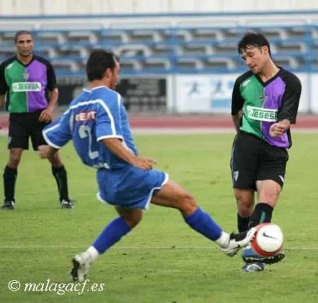 Granada 74 - Málaga 0-0