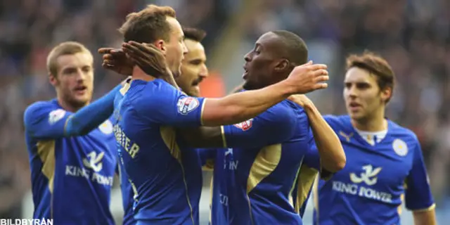 Leicester City – Millwall F.C. 3-0