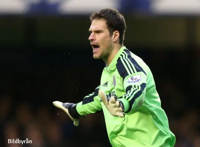 Asmir Begovic