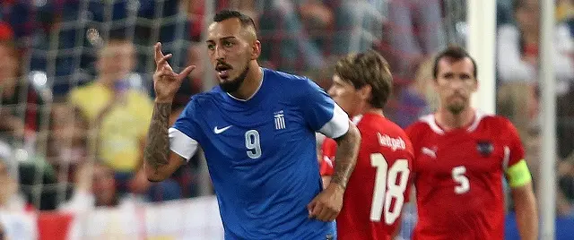 Skada sätter punkt för en fantastisk Mitroglou höst