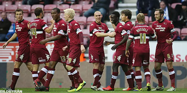 Inför Burnley - Derby