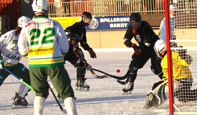 Inför NBF borta - Tuff match väntar