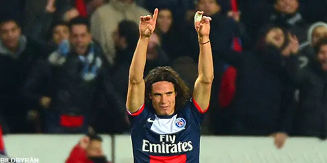 Paris Saint-Germain - Lyon 4-0