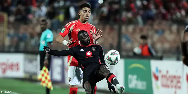 "More than a game" - Orlando Pirates har chansen