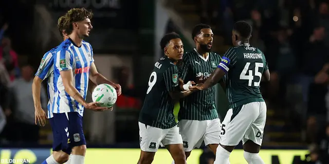 Inför höstresan del 2: Leicester City - Plymouth Argyle