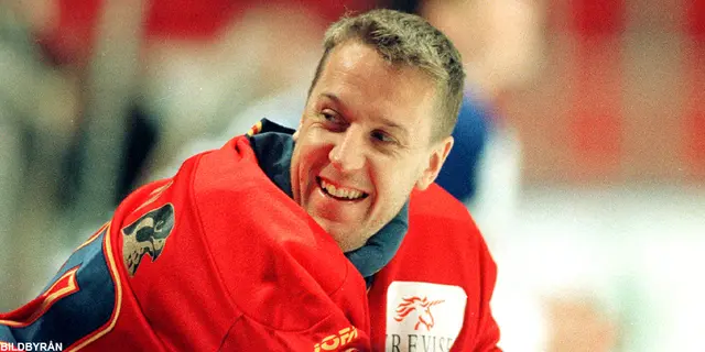 DIF-nostalgi: Tommy Söderström
