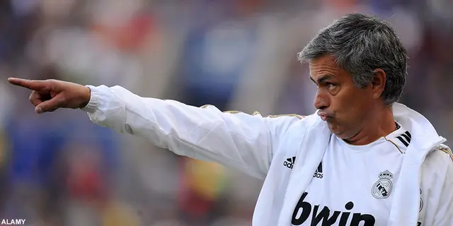 Uppgifter: Mourinho i slutförhandlingar med Real