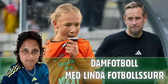 Tre snabba: OBOS Damallsvenskan omgång 18