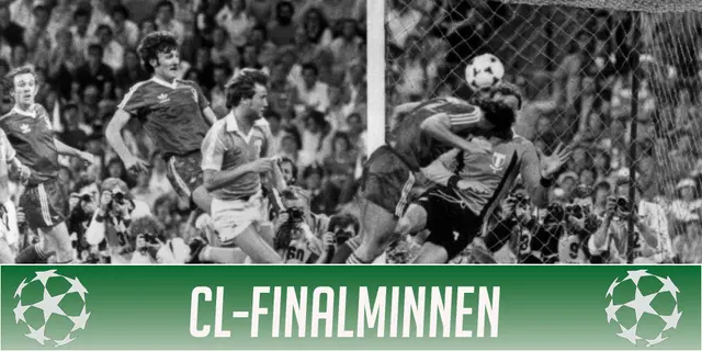 CL-finalminnen: Amatörerna utmanade proffsen när Malmö FF tog sig till Europacupfinal