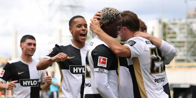 Ranking: Fem bästa lagen i Bundesliga i omgång 1