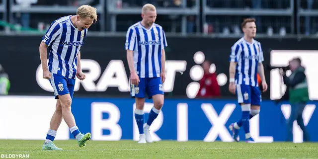 Sju tankar efter derbyt: ”Osade Kalmar hemma”