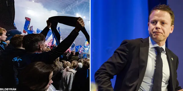 Krönika: Fotbollssupportrarna vann över repressionen