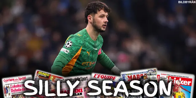 Silly-Svepet: Öppnas upp för en flytt för James Trafford