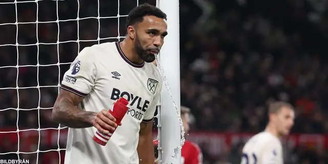 West Ham under strecket trots poäng 